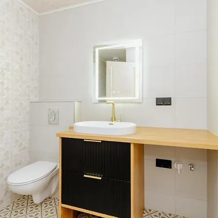 Cozy In Old Town Haapsalu