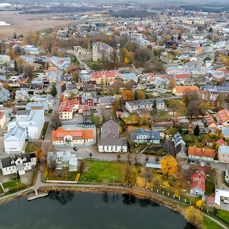 Semesterbostad Cozy In Old Town