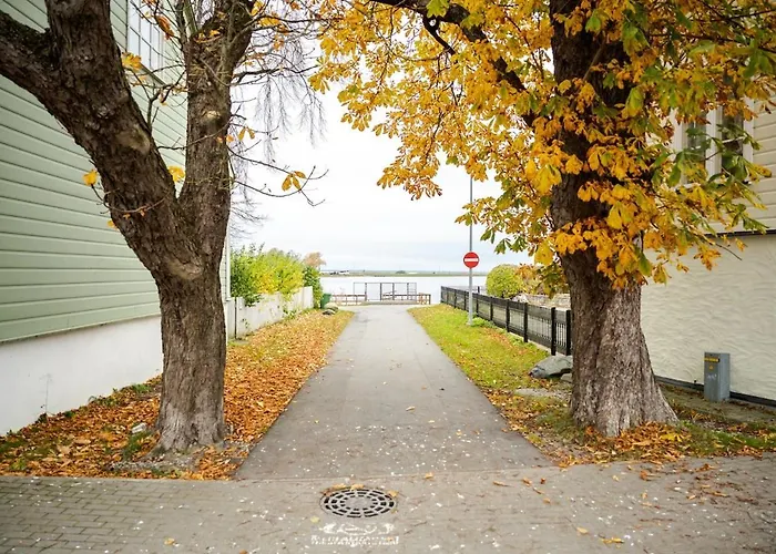 Cozy In Old Town Semesterbostad *