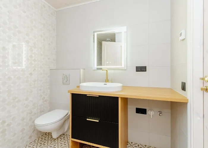 Cozy In Old Town Haapsalu