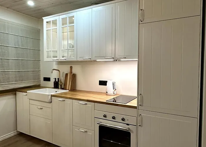 Cozy In Old Town Semesterbostad *