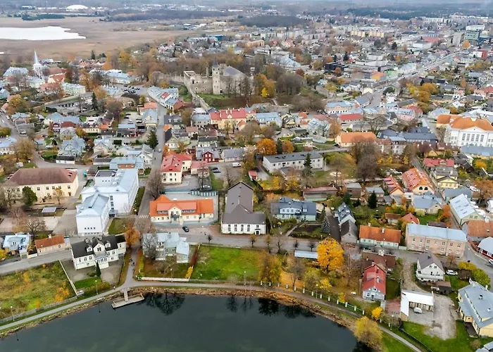 Semesterbostad Cozy In Old Town